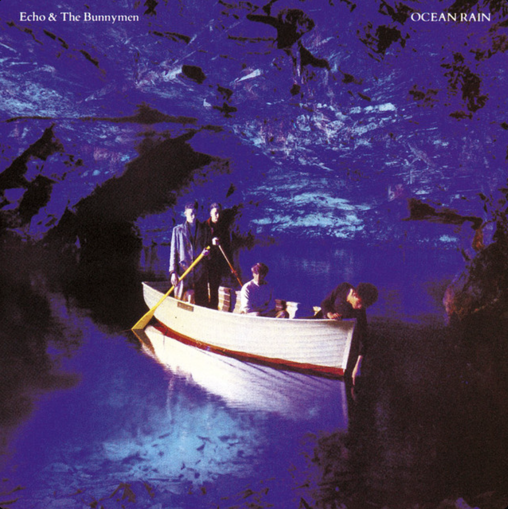 ocean rain - echo and the bunnymen